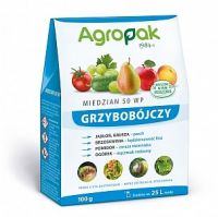 MIEDZIAN 50 WP - 100 G ( AGROPAK )